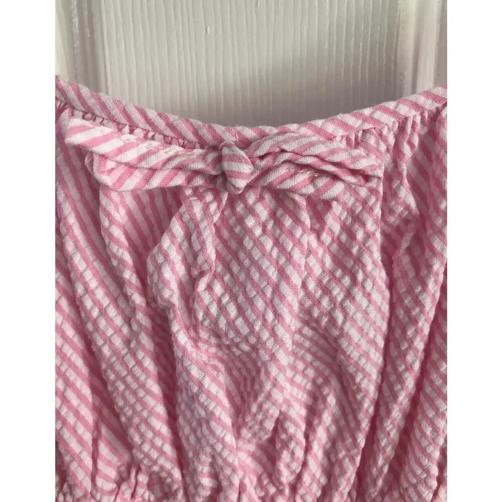 Ralph Lauren Pink party Dress wirh very full skirt aged 10